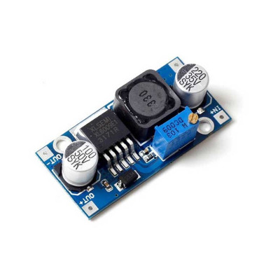 DC-DC 5A XL6019 step-up module